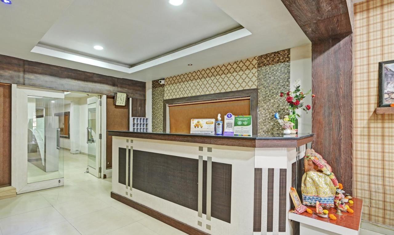 Treebo Trend Paradise Convention Rasulgarh Bhubaneswar Exterior foto