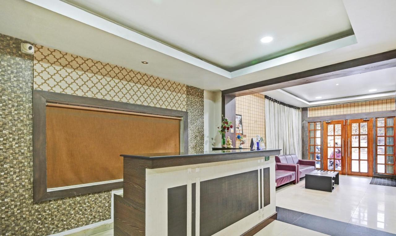 Treebo Trend Paradise Convention Rasulgarh Bhubaneswar Exterior foto