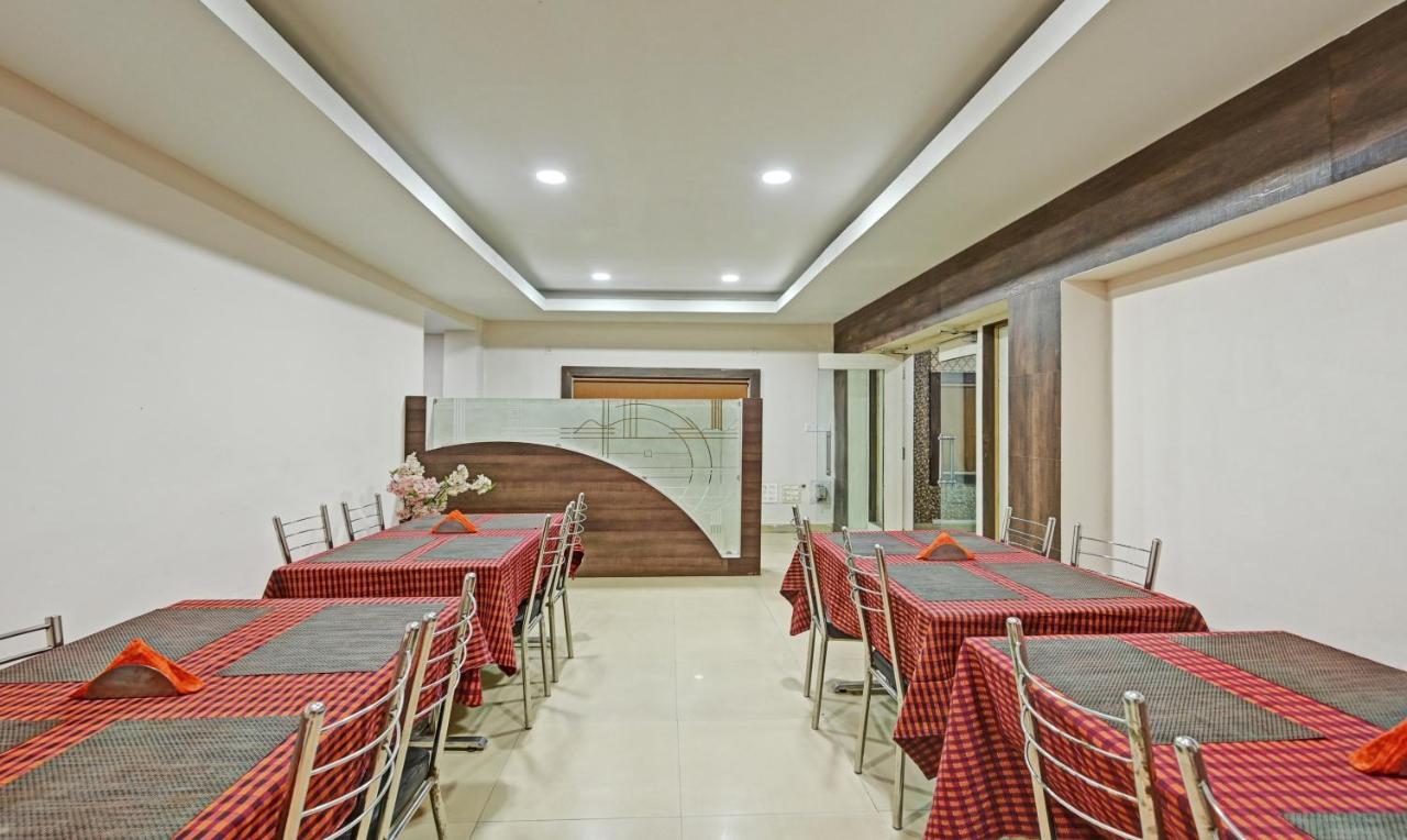 Treebo Trend Paradise Convention Rasulgarh Bhubaneswar Exterior foto